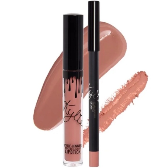 🎉HP🎉Kylie Jenner Matte Lip Kit One Wish 👄